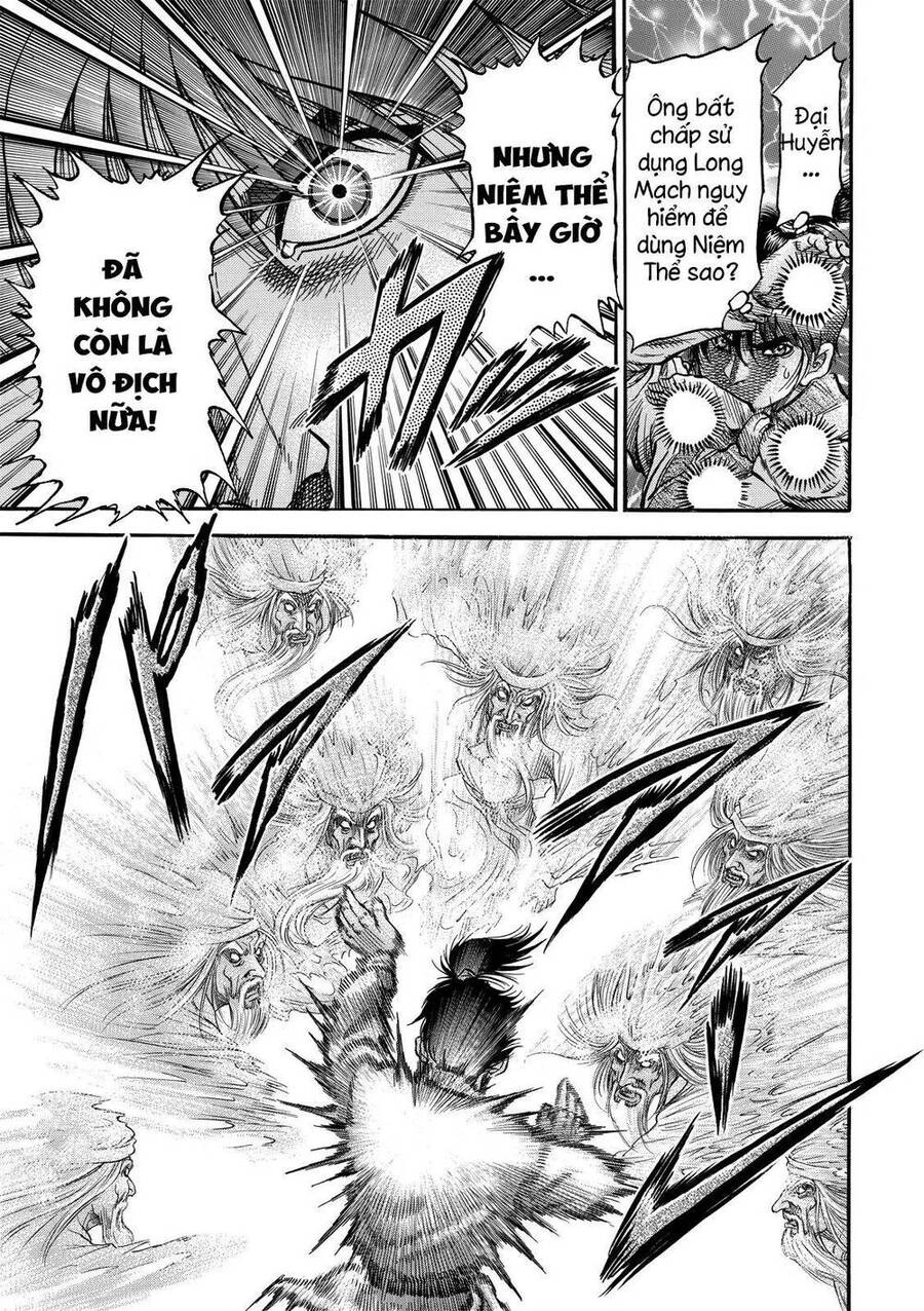 Ryuuroden - Chú Bé Rồng Chapter 304 - 18