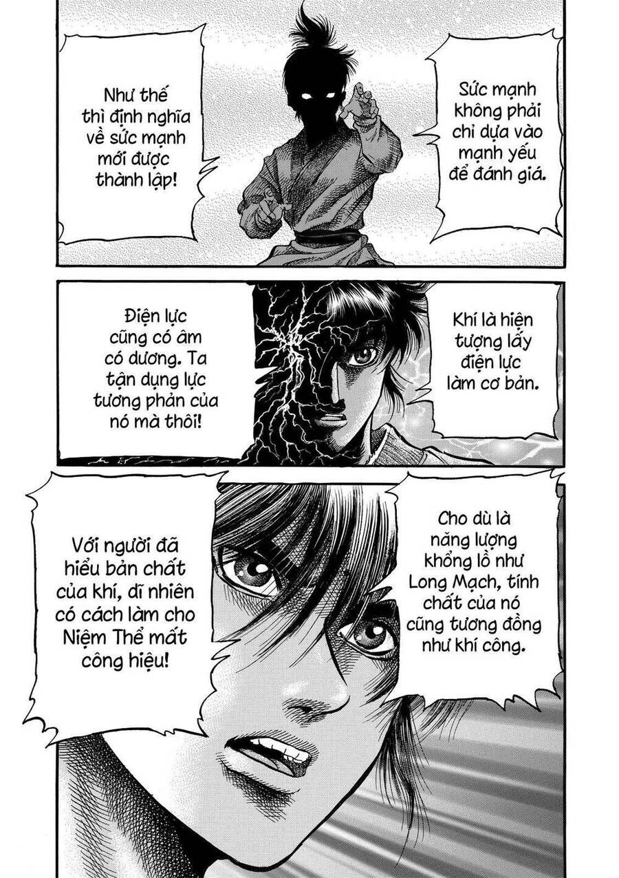 Ryuuroden - Chú Bé Rồng Chapter 304 - 20