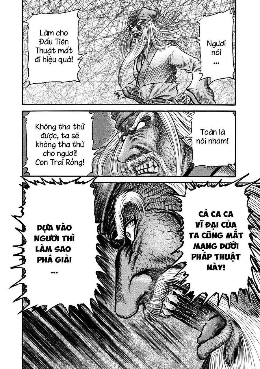 Ryuuroden - Chú Bé Rồng Chapter 304 - 21