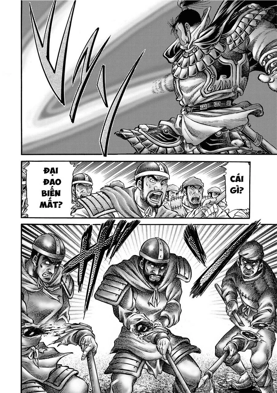 Ryuuroden - Chú Bé Rồng Chapter 306 - 6