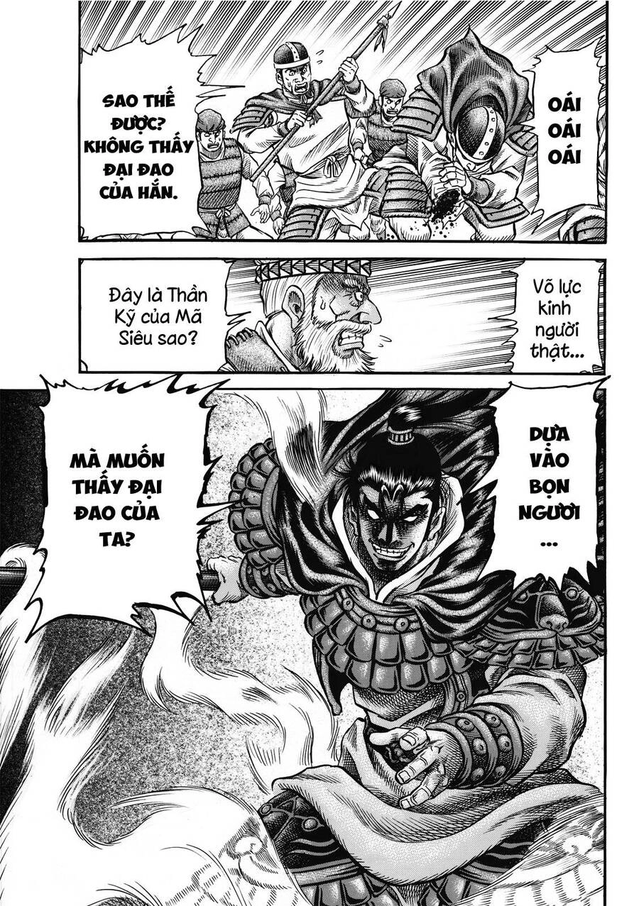 Ryuuroden - Chú Bé Rồng Chapter 306 - 7