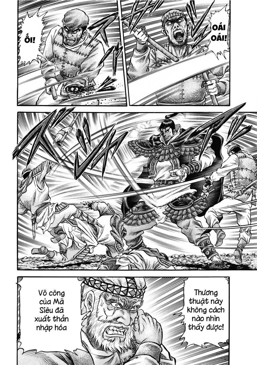 Ryuuroden - Chú Bé Rồng Chapter 306 - 8