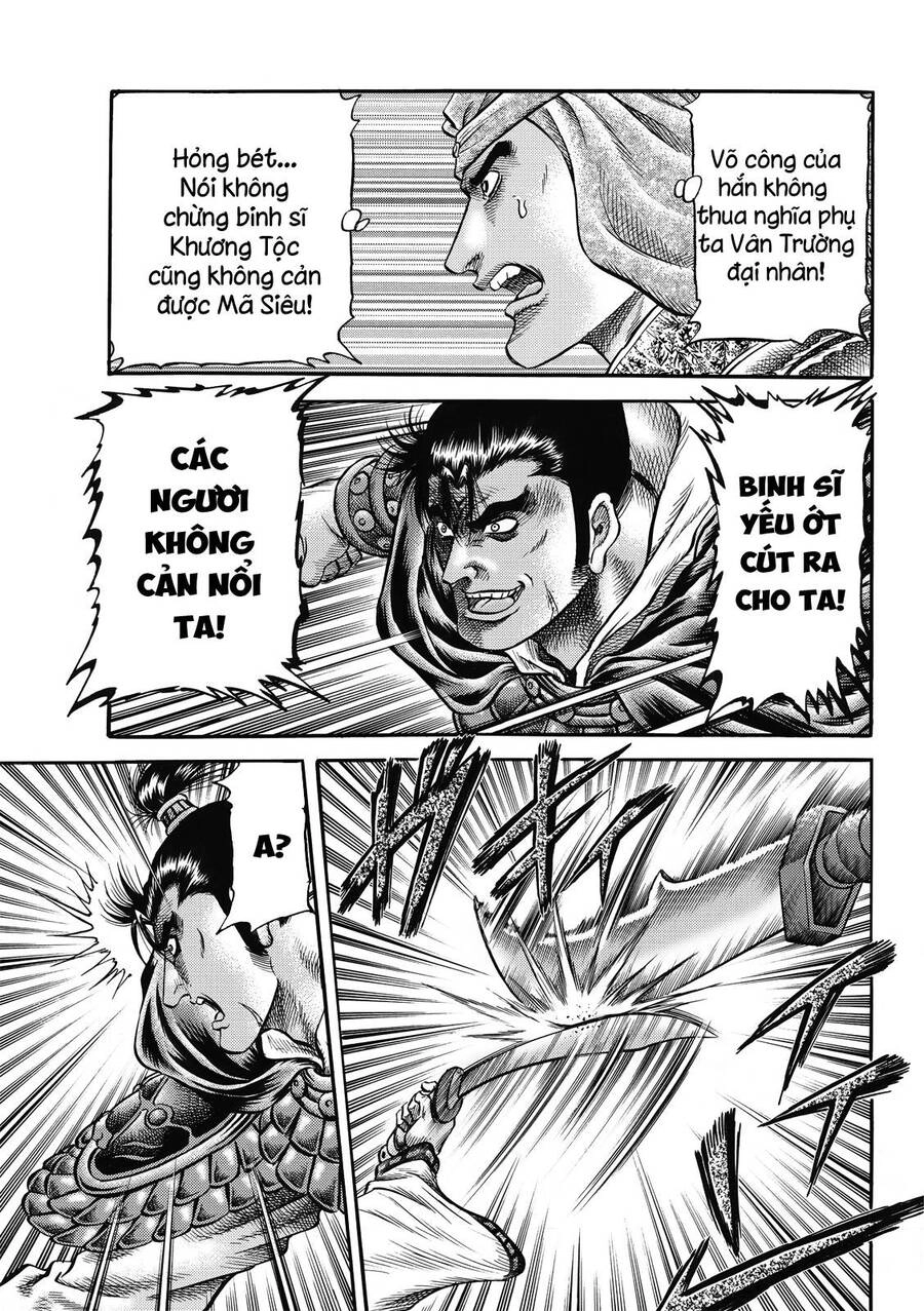 Ryuuroden - Chú Bé Rồng Chapter 306 - 9