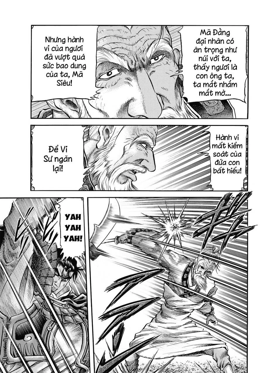 Ryuuroden - Chú Bé Rồng Chapter 306 - 11