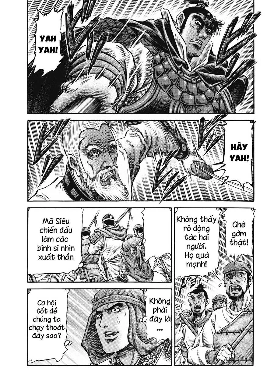 Ryuuroden - Chú Bé Rồng Chapter 306 - 13