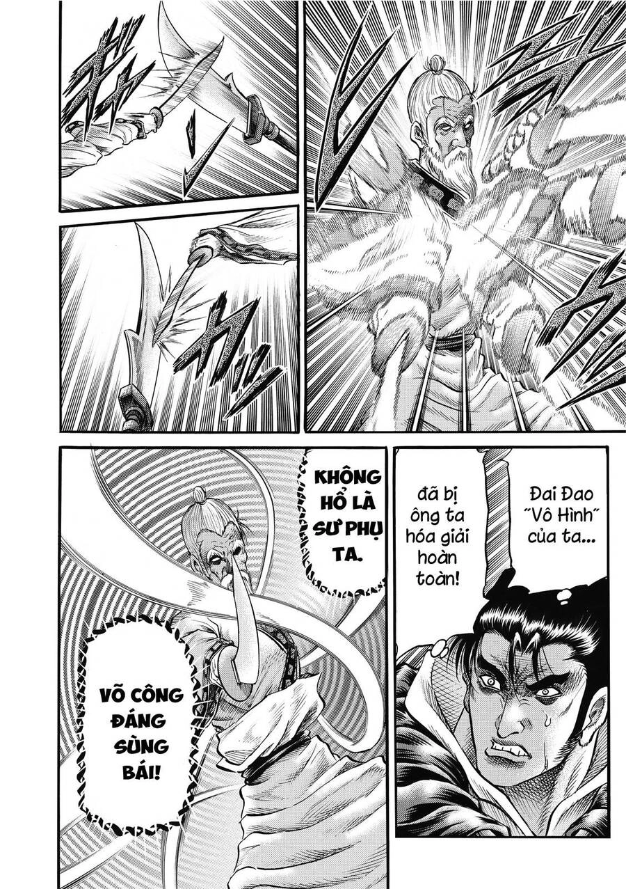 Ryuuroden - Chú Bé Rồng Chapter 306 - 16