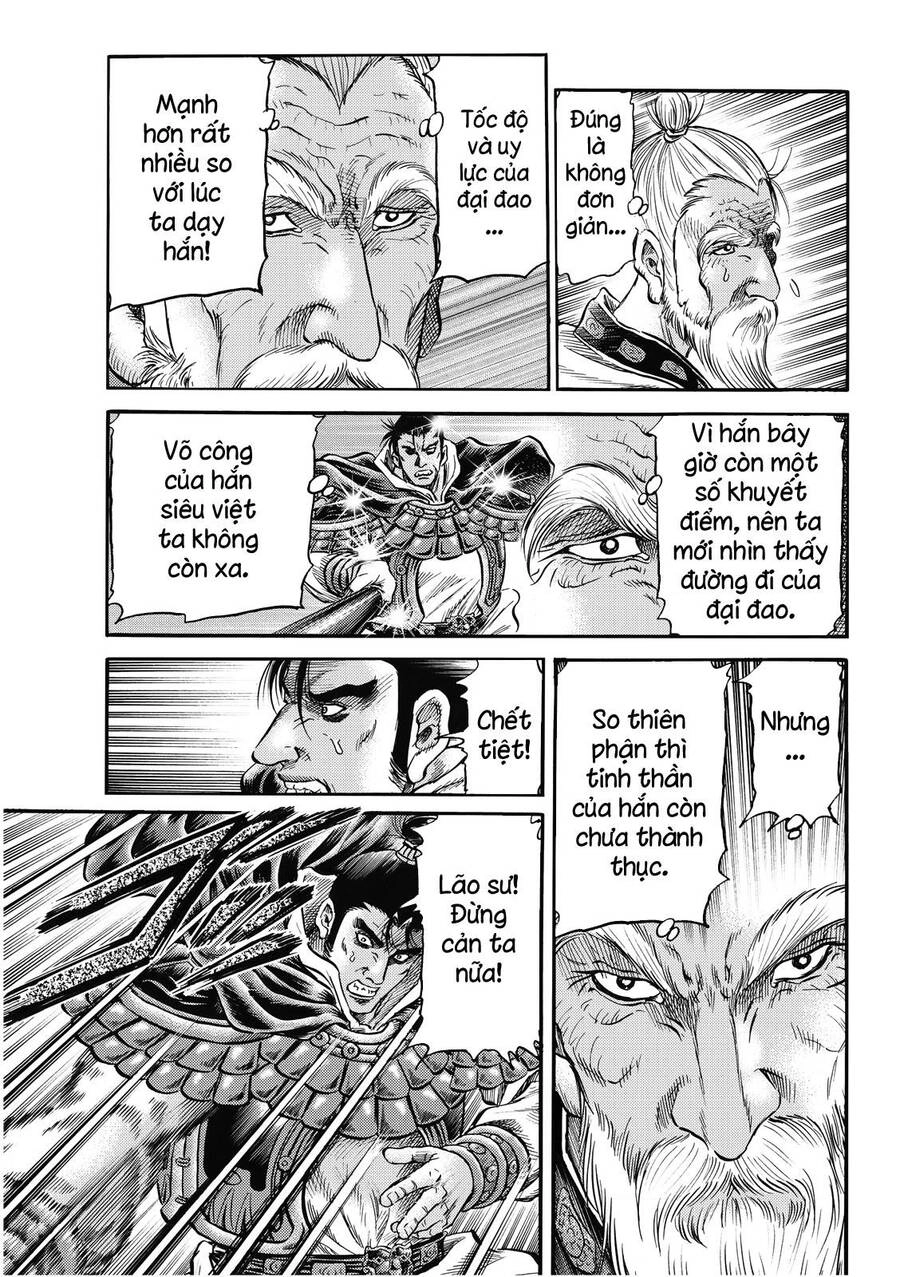 Ryuuroden - Chú Bé Rồng Chapter 306 - 17