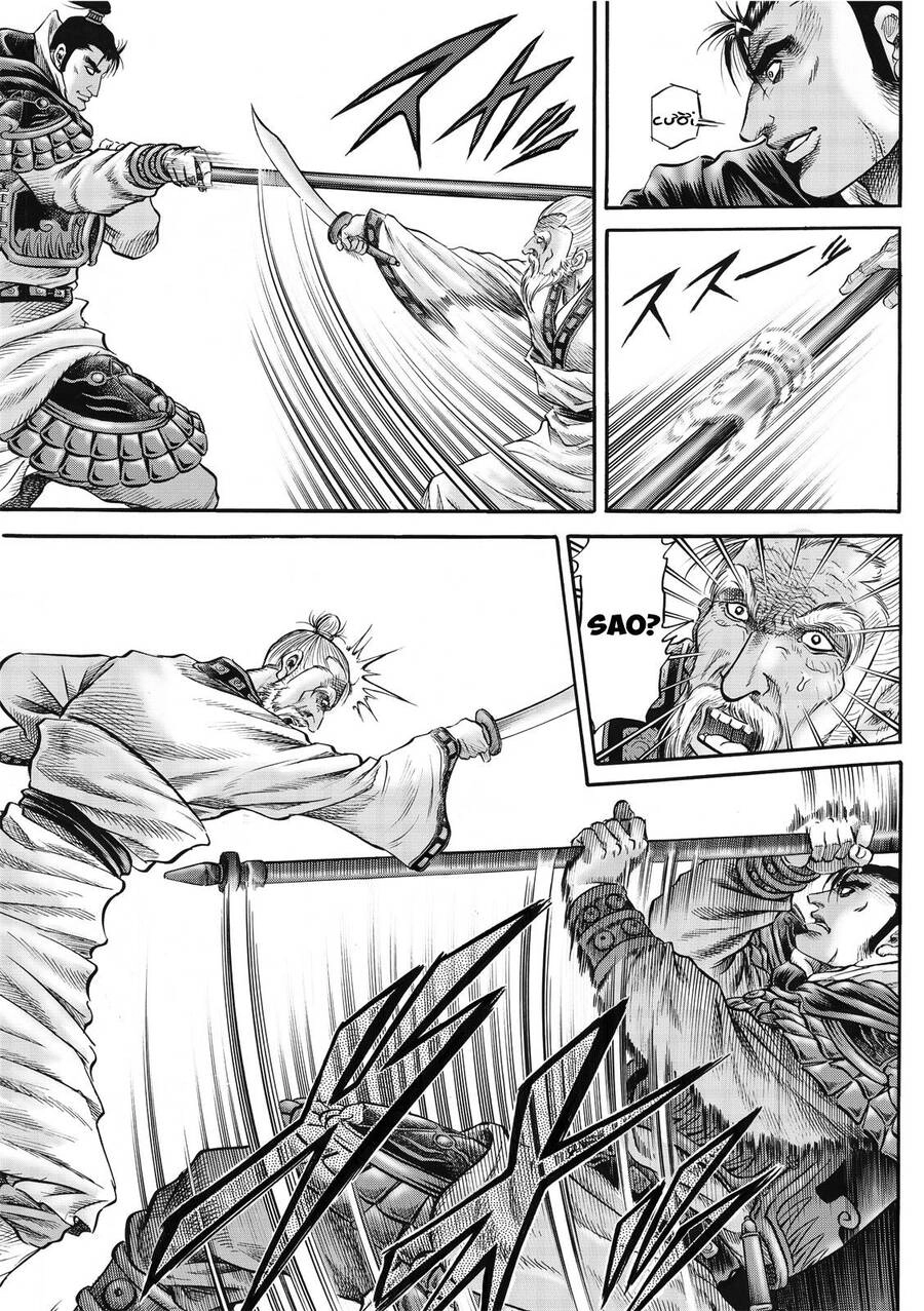 Ryuuroden - Chú Bé Rồng Chapter 306 - 19