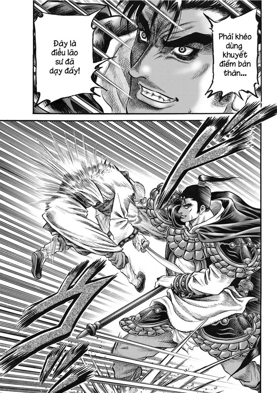 Ryuuroden - Chú Bé Rồng Chapter 306 - 21