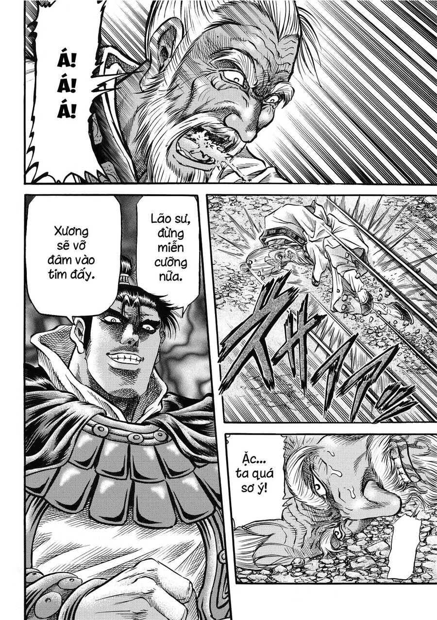 Ryuuroden - Chú Bé Rồng Chapter 306 - 22