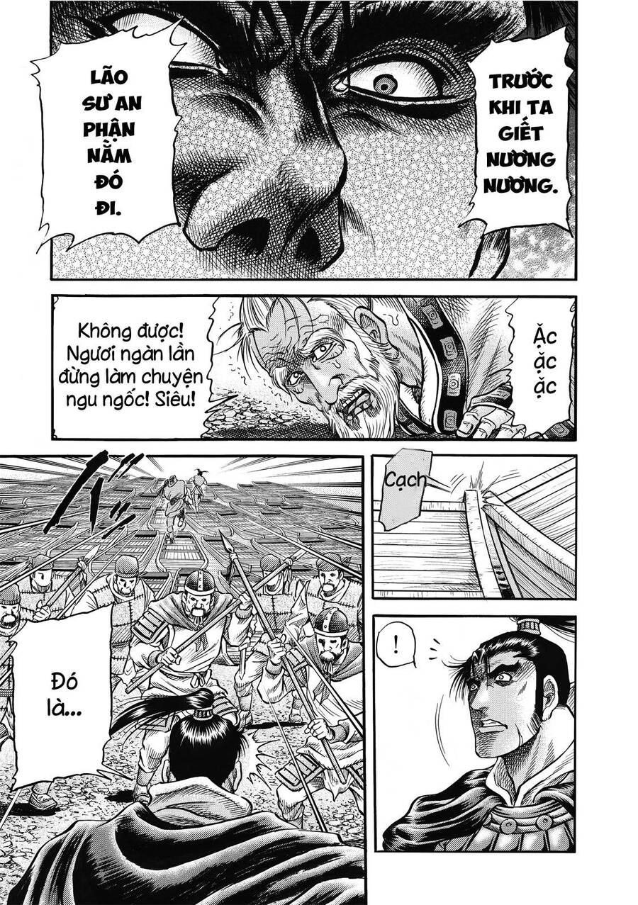 Ryuuroden - Chú Bé Rồng Chapter 306 - 23