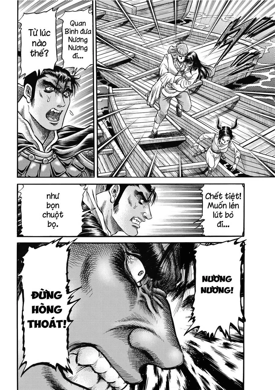 Ryuuroden - Chú Bé Rồng Chapter 306 - 24