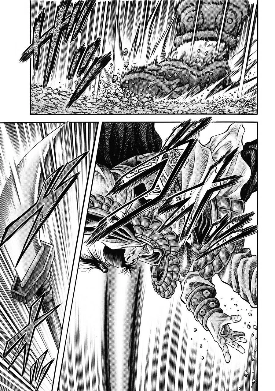 Ryuuroden - Chú Bé Rồng Chapter 306 - 25