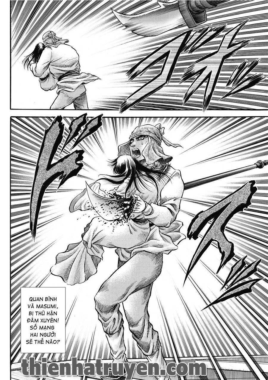 Ryuuroden - Chú Bé Rồng Chapter 306 - 26