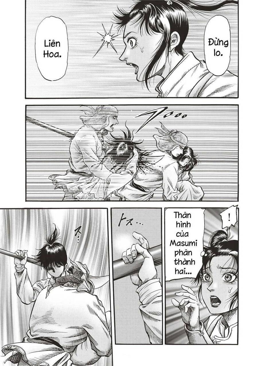 Ryuuroden - Chú Bé Rồng Chapter 307 - 3