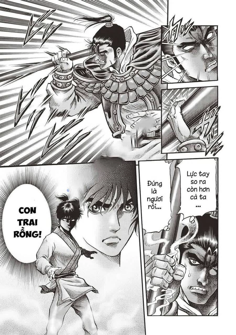 Ryuuroden - Chú Bé Rồng Chapter 307 - 9