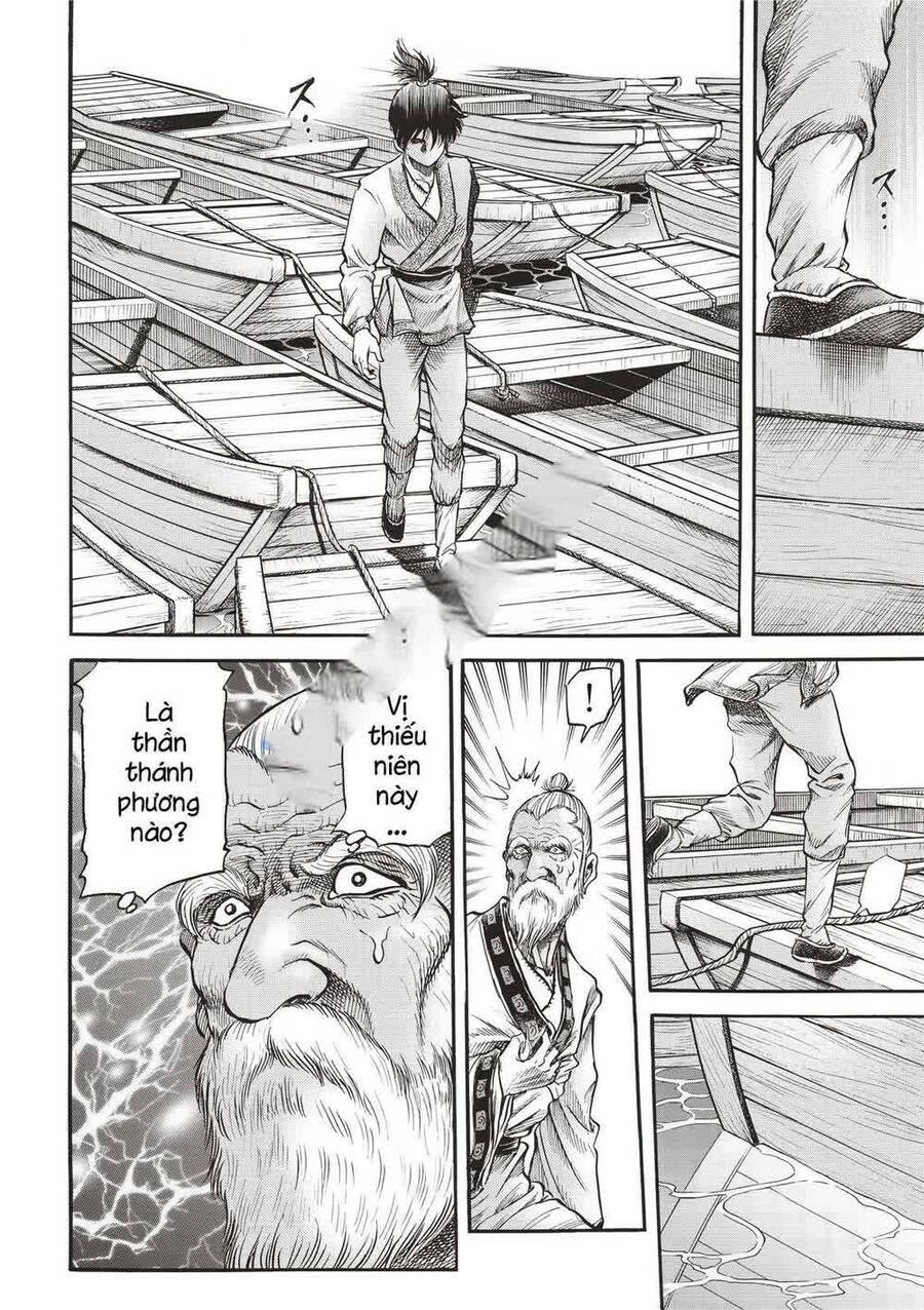 Ryuuroden - Chú Bé Rồng Chapter 307 - 10