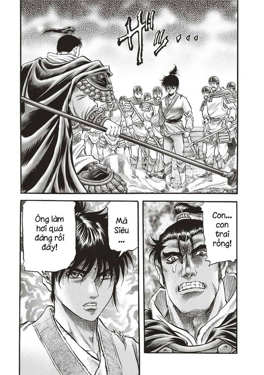 Ryuuroden - Chú Bé Rồng Chapter 307 - 12