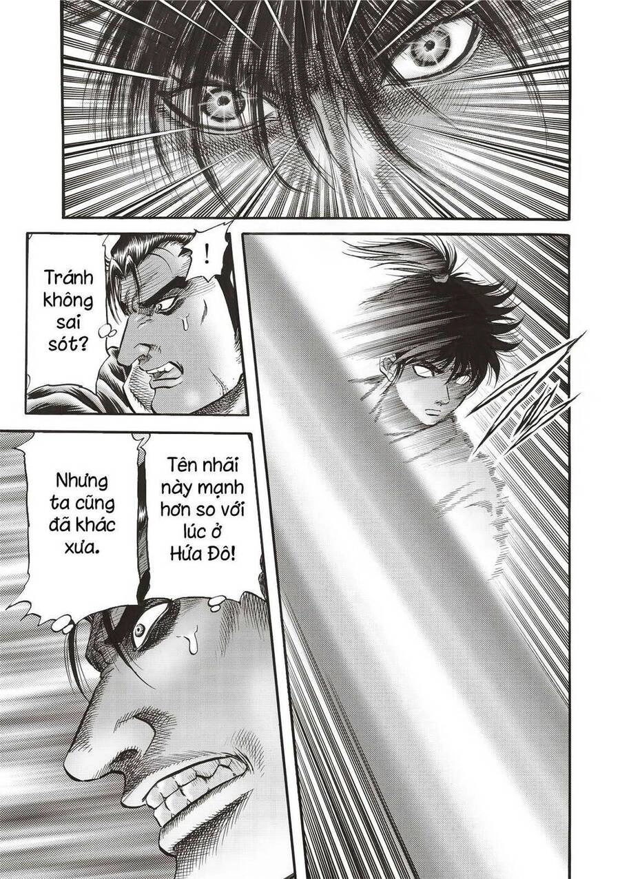 Ryuuroden - Chú Bé Rồng Chapter 307 - 15