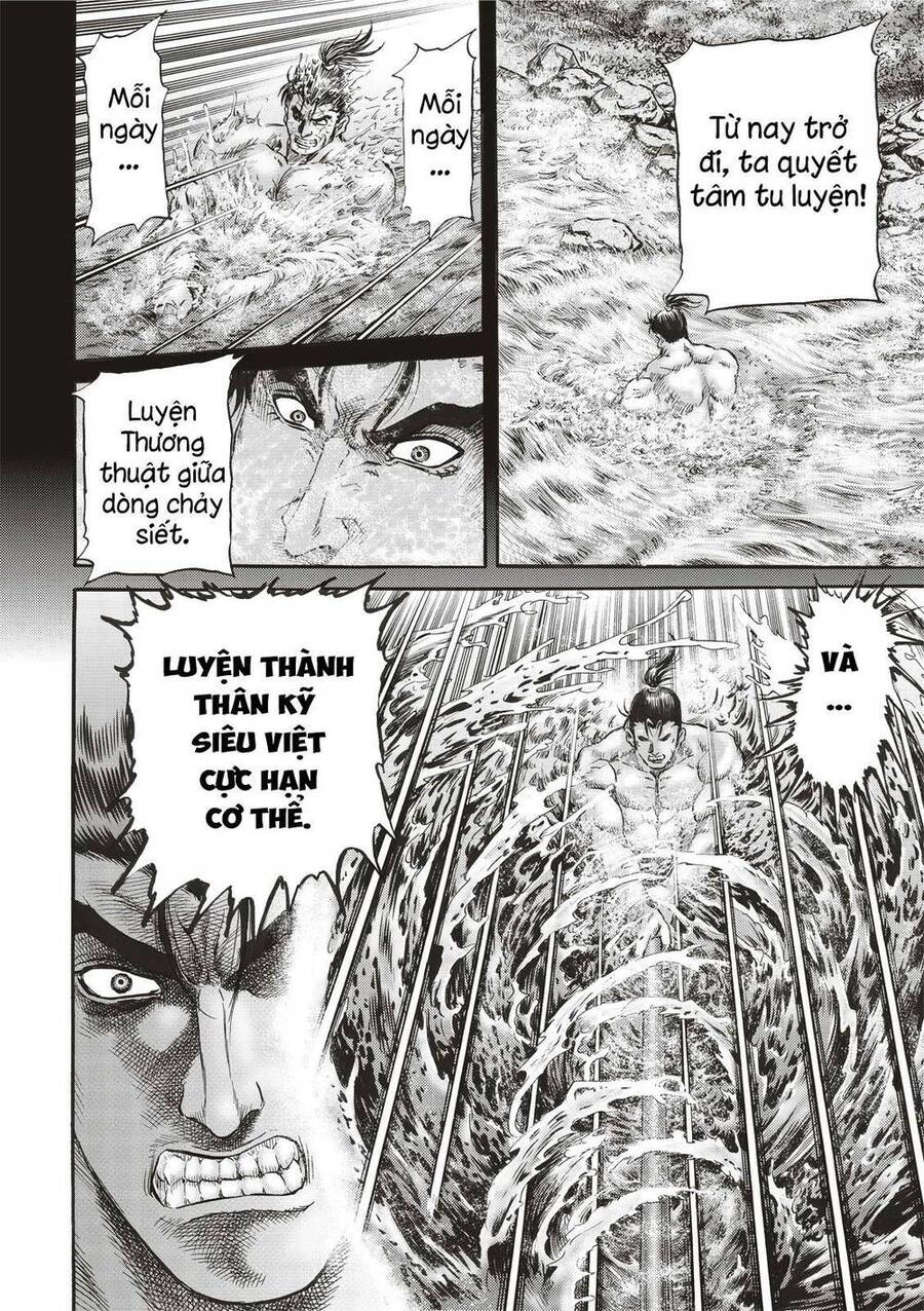 Ryuuroden - Chú Bé Rồng Chapter 307 - 16