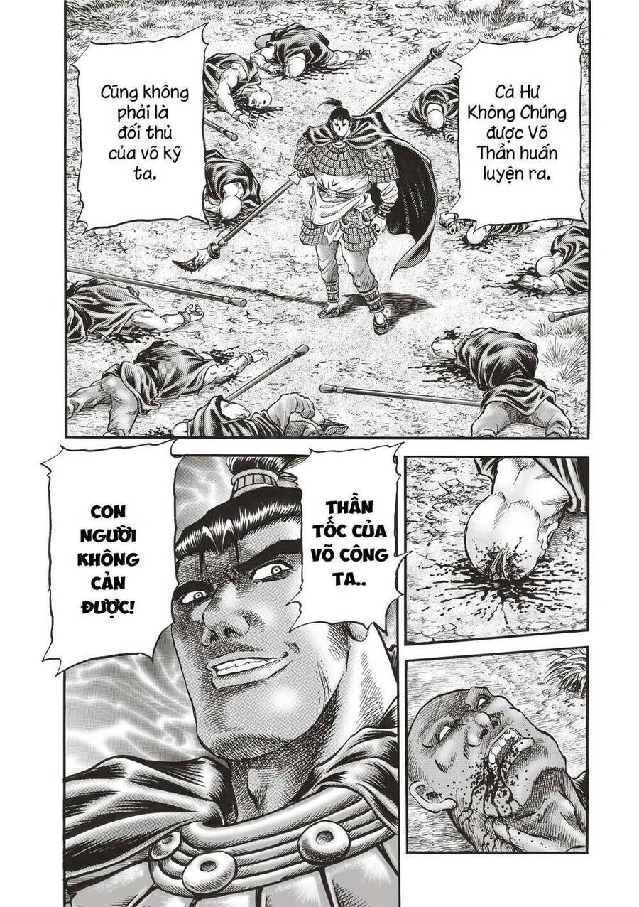 Ryuuroden - Chú Bé Rồng Chapter 307 - 17