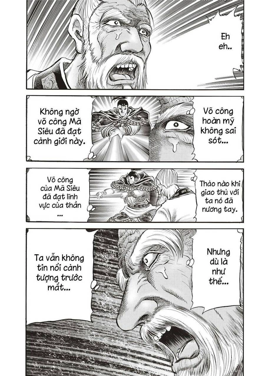 Ryuuroden - Chú Bé Rồng Chapter 307 - 19