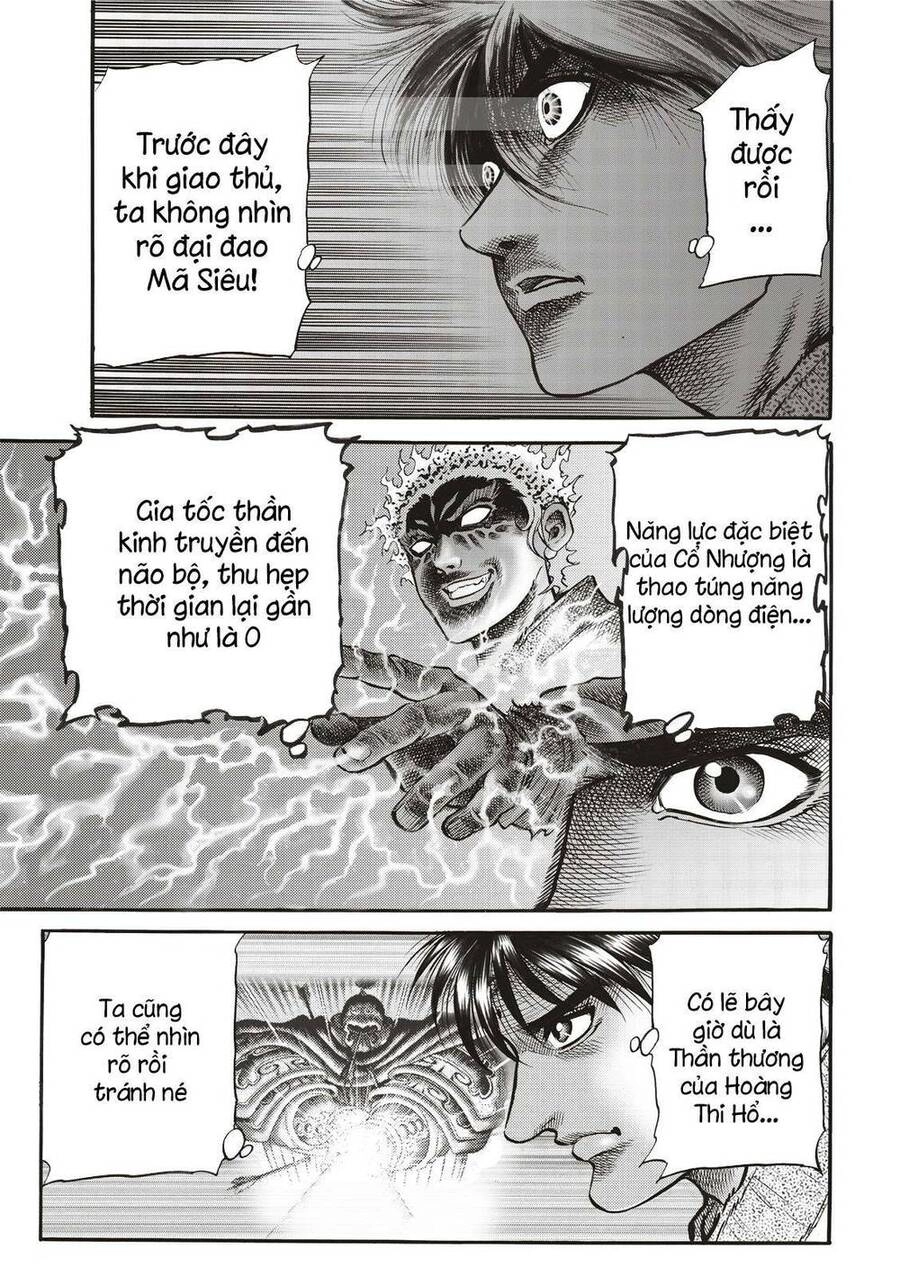 Ryuuroden - Chú Bé Rồng Chapter 307 - 21