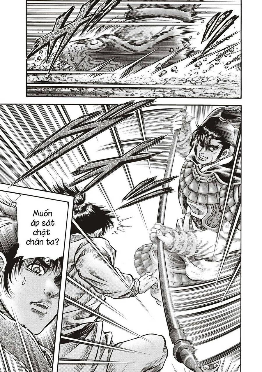 Ryuuroden - Chú Bé Rồng Chapter 307 - 23