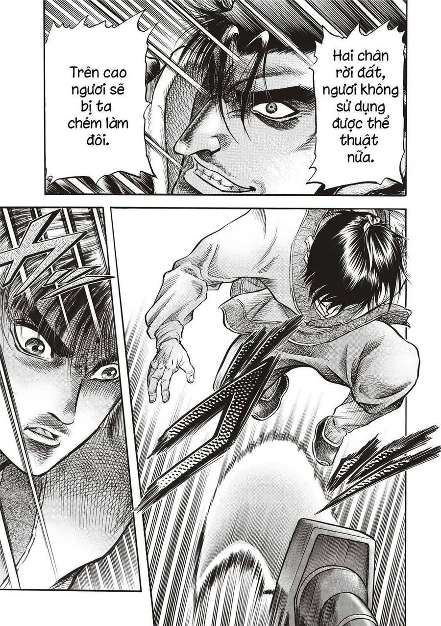 Ryuuroden - Chú Bé Rồng Chapter 307 - 25