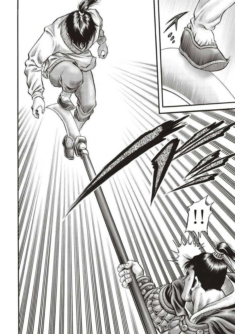 Ryuuroden - Chú Bé Rồng Chapter 307 - 26