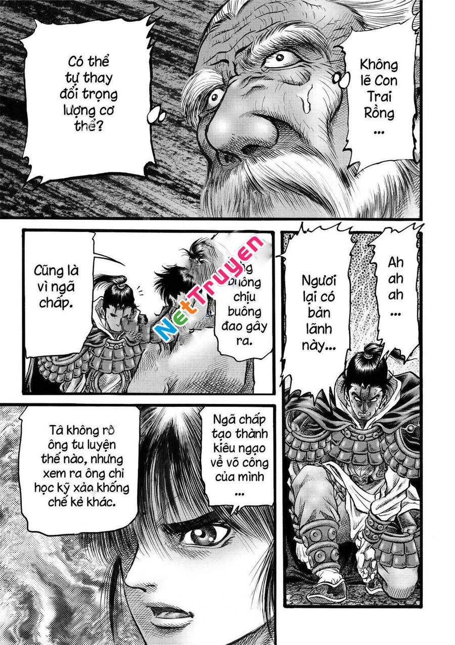 Ryuuroden - Chú Bé Rồng Chapter 308 - 11