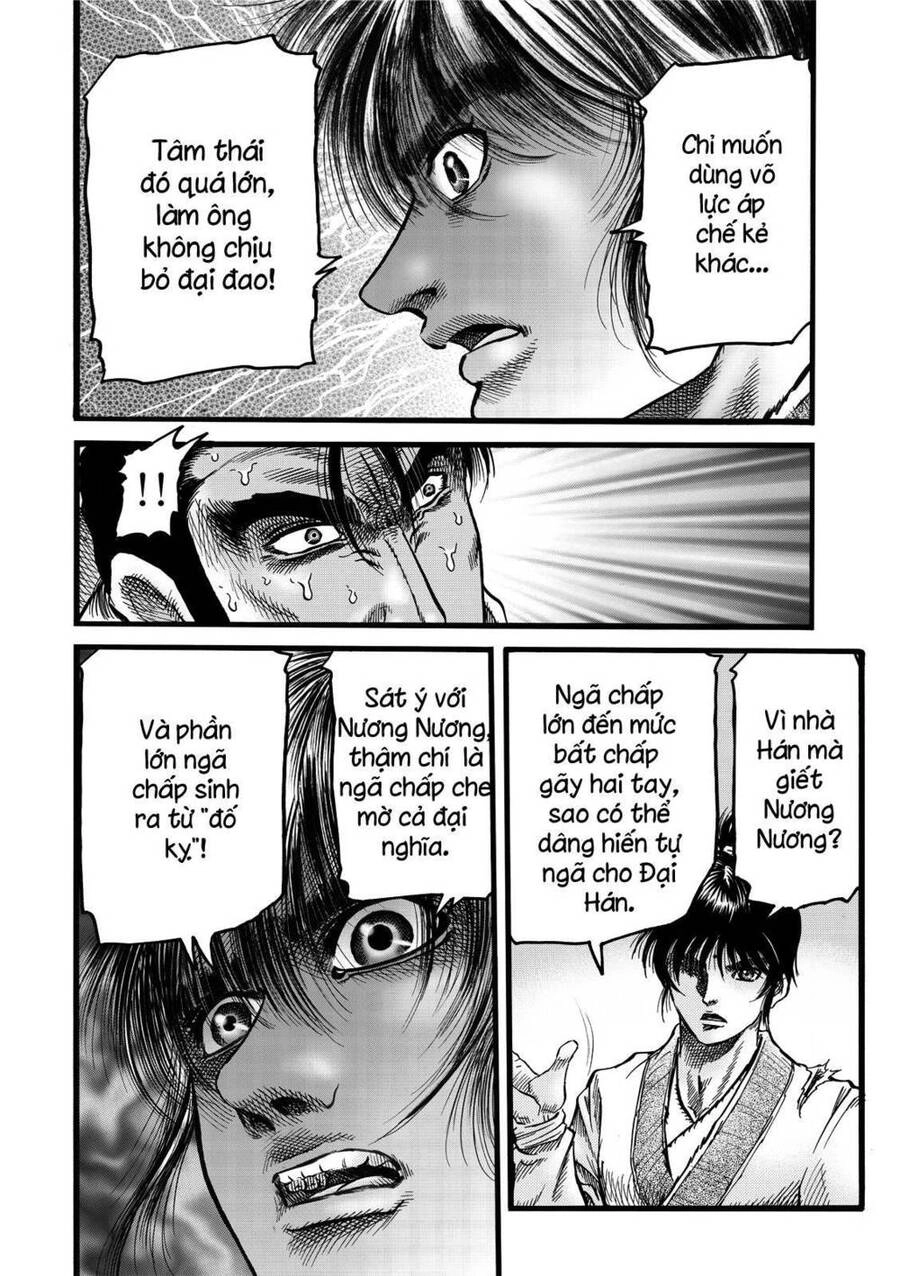 Ryuuroden - Chú Bé Rồng Chapter 308 - 12