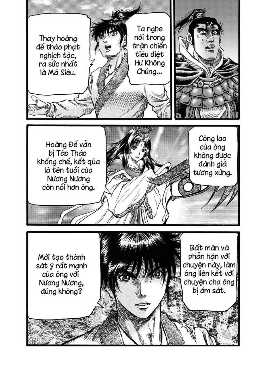 Ryuuroden - Chú Bé Rồng Chapter 308 - 13