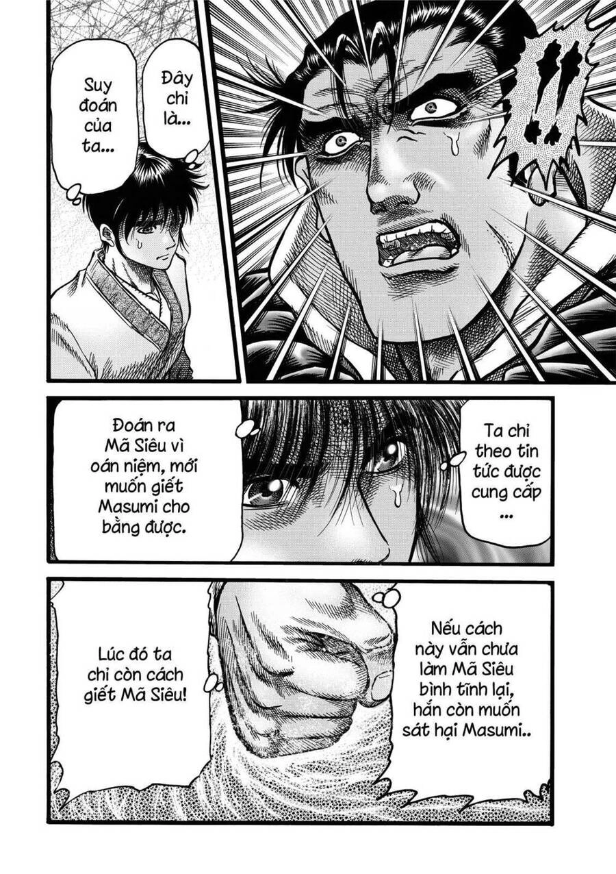 Ryuuroden - Chú Bé Rồng Chapter 308 - 14