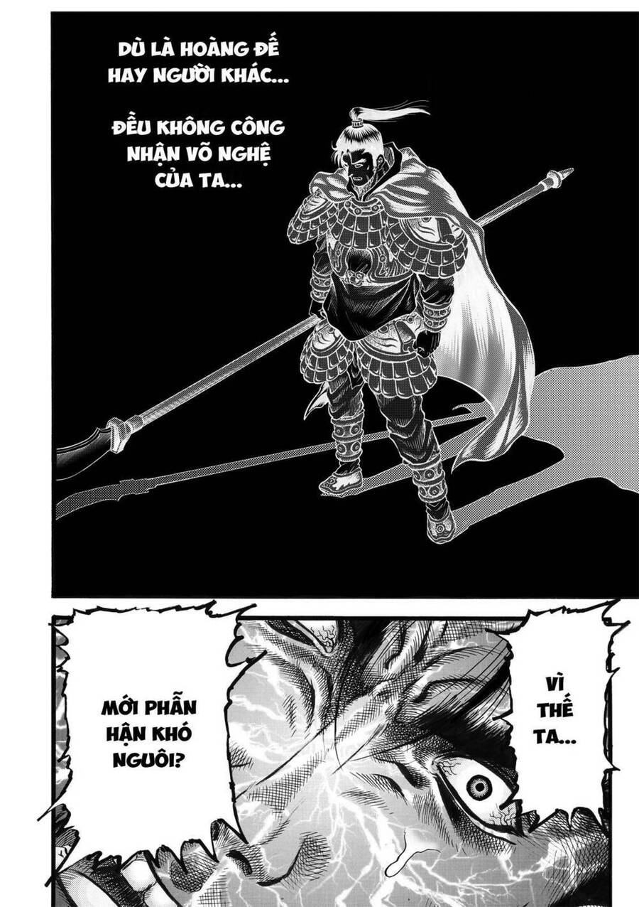 Ryuuroden - Chú Bé Rồng Chapter 308 - 16