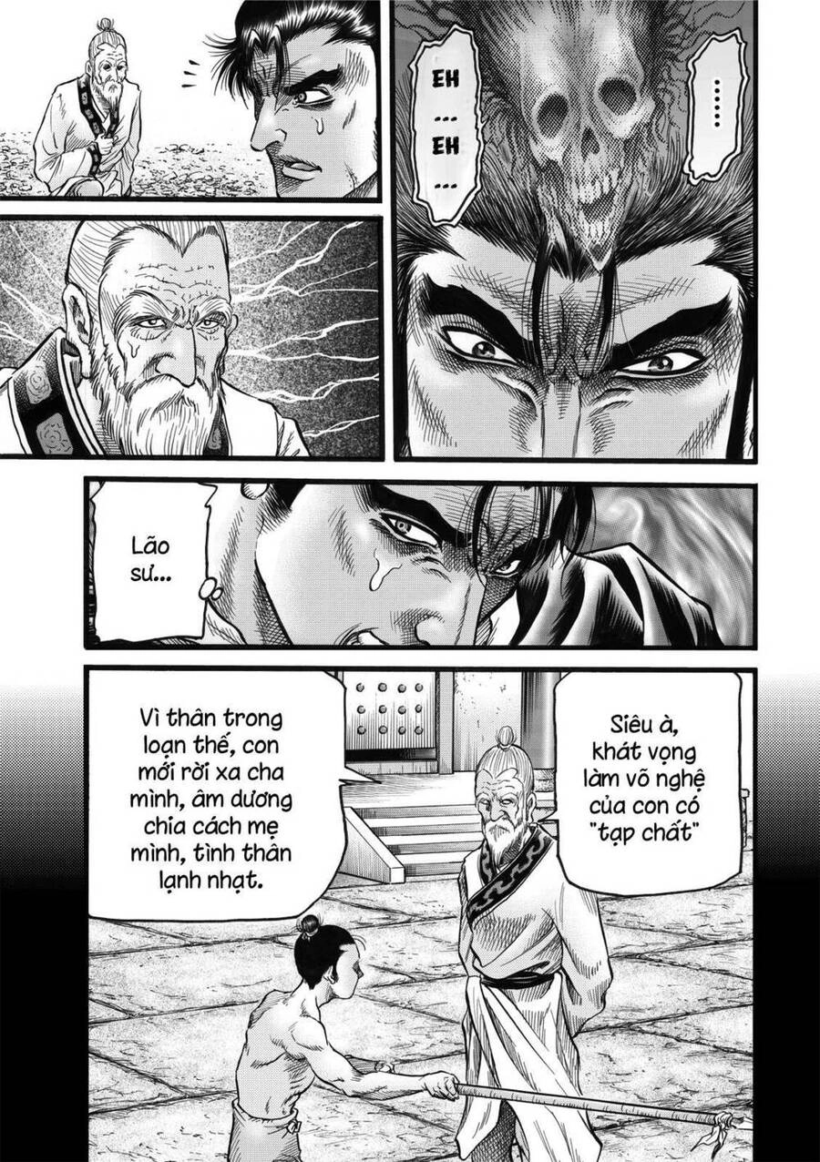 Ryuuroden - Chú Bé Rồng Chapter 308 - 17