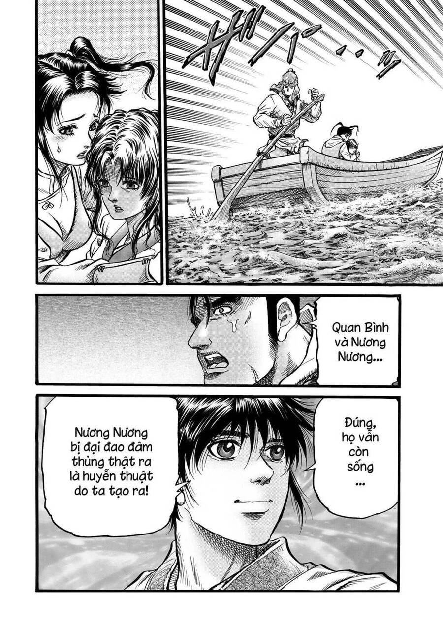 Ryuuroden - Chú Bé Rồng Chapter 308 - 20