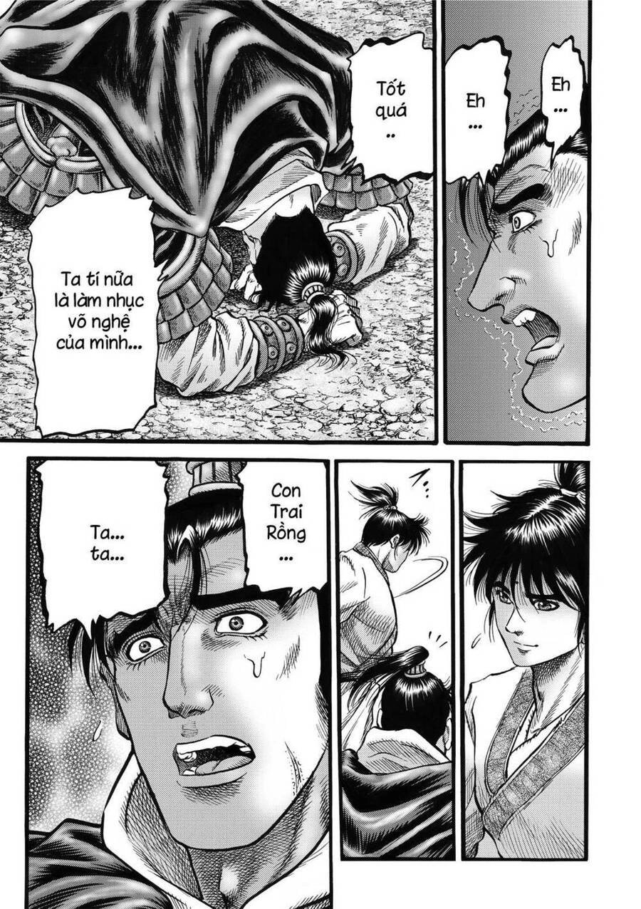 Ryuuroden - Chú Bé Rồng Chapter 308 - 21