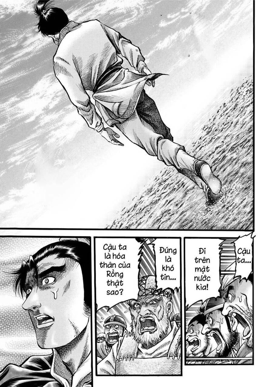 Ryuuroden - Chú Bé Rồng Chapter 308 - 23