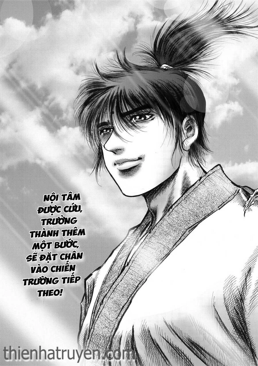 Ryuuroden - Chú Bé Rồng Chapter 308 - 25