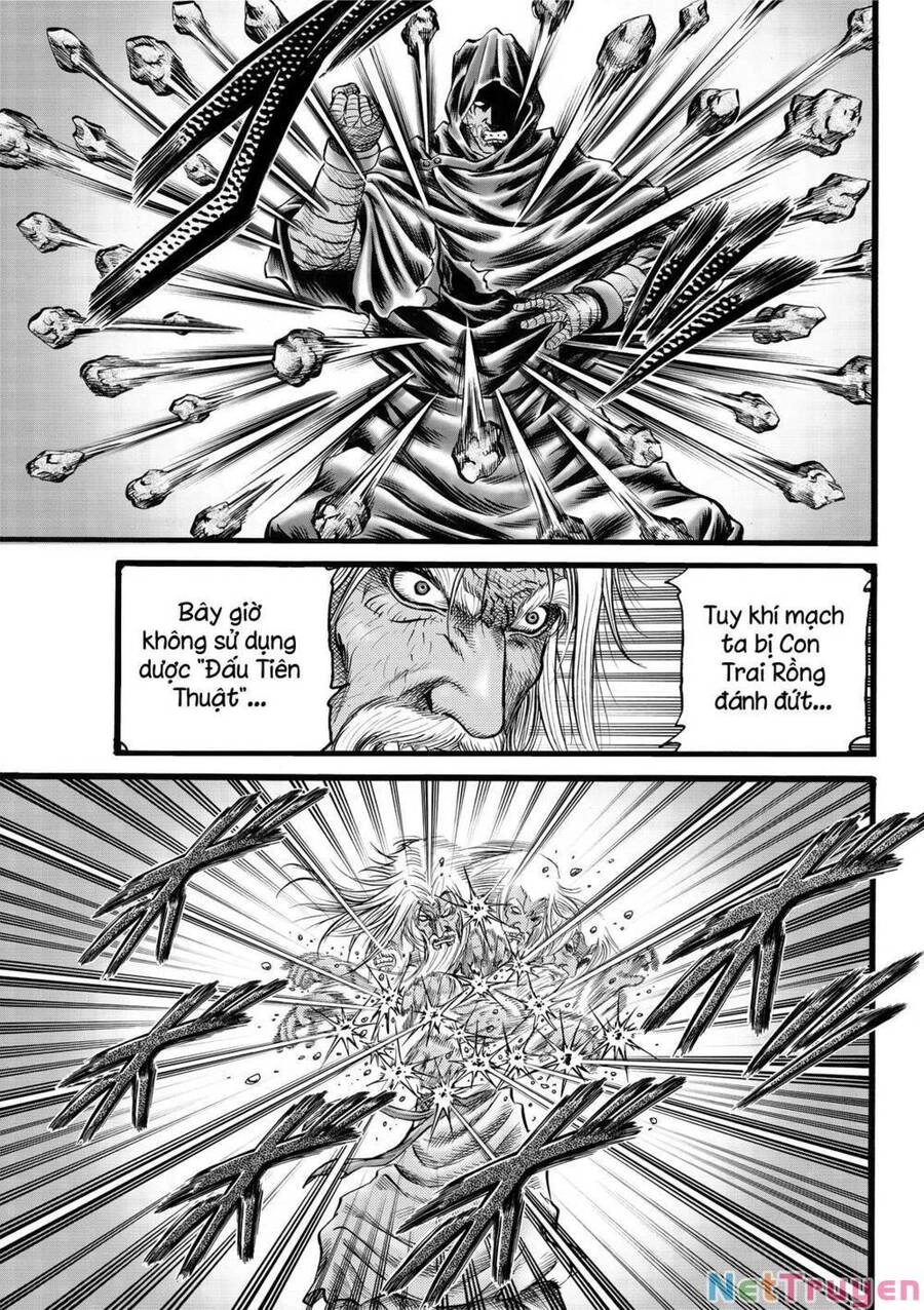 Ryuuroden - Chú Bé Rồng Chapter 309 - 13