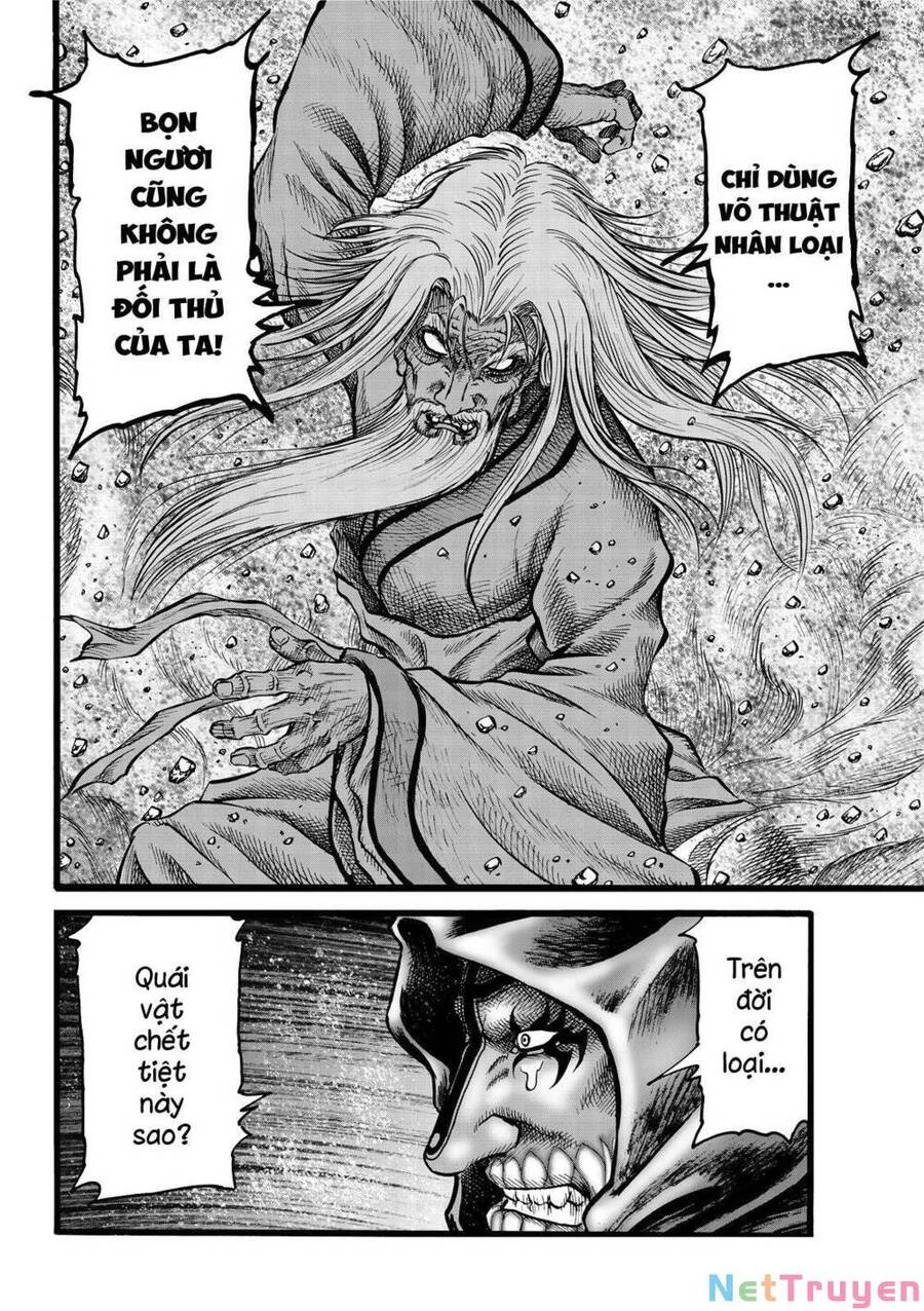Ryuuroden - Chú Bé Rồng Chapter 309 - 14