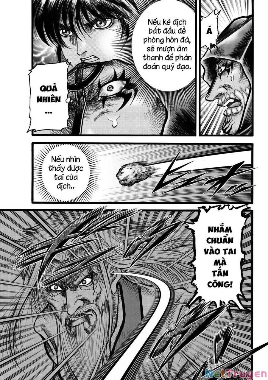 Ryuuroden - Chú Bé Rồng Chapter 309 - 19