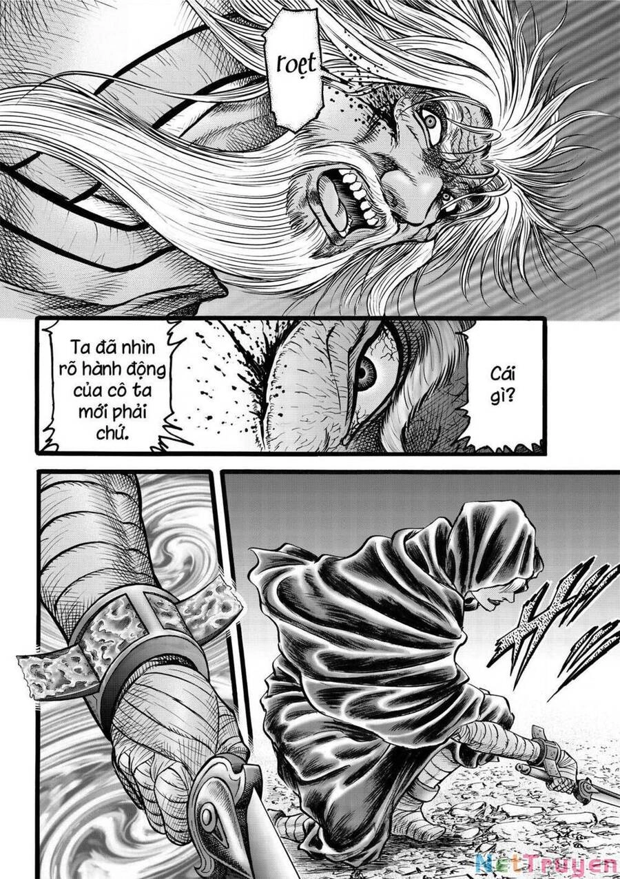 Ryuuroden - Chú Bé Rồng Chapter 309 - 22