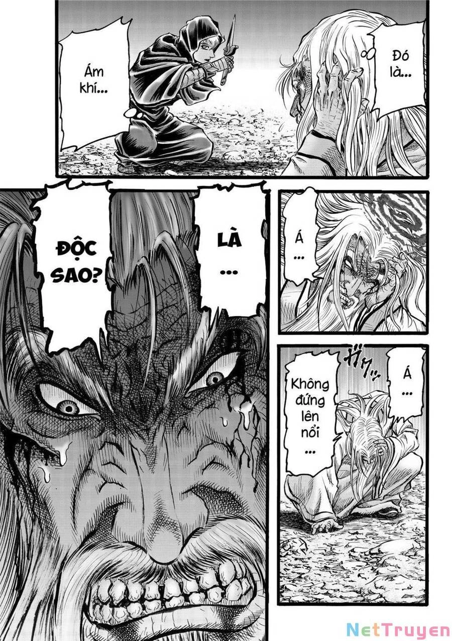 Ryuuroden - Chú Bé Rồng Chapter 309 - 23