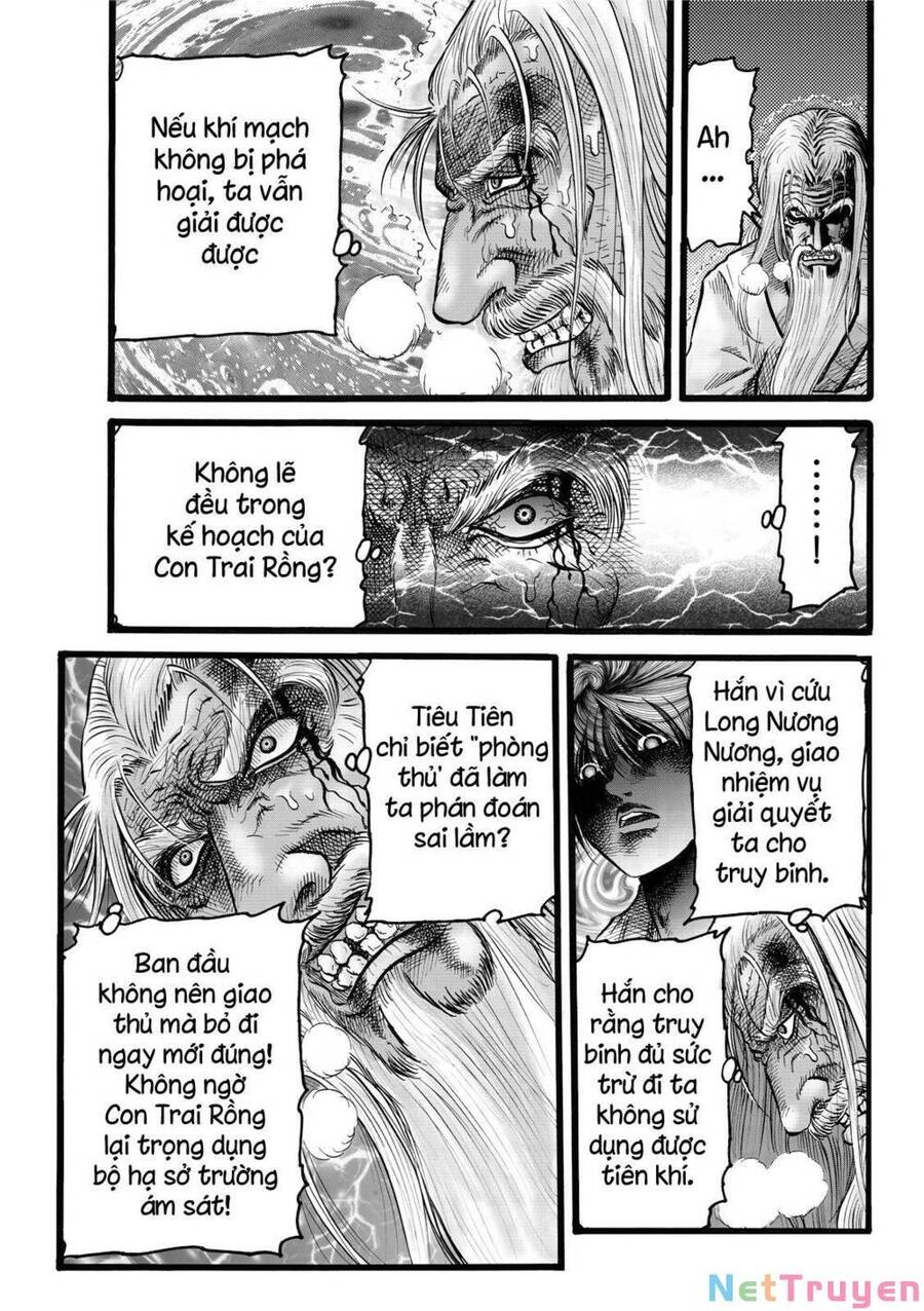 Ryuuroden - Chú Bé Rồng Chapter 309 - 25