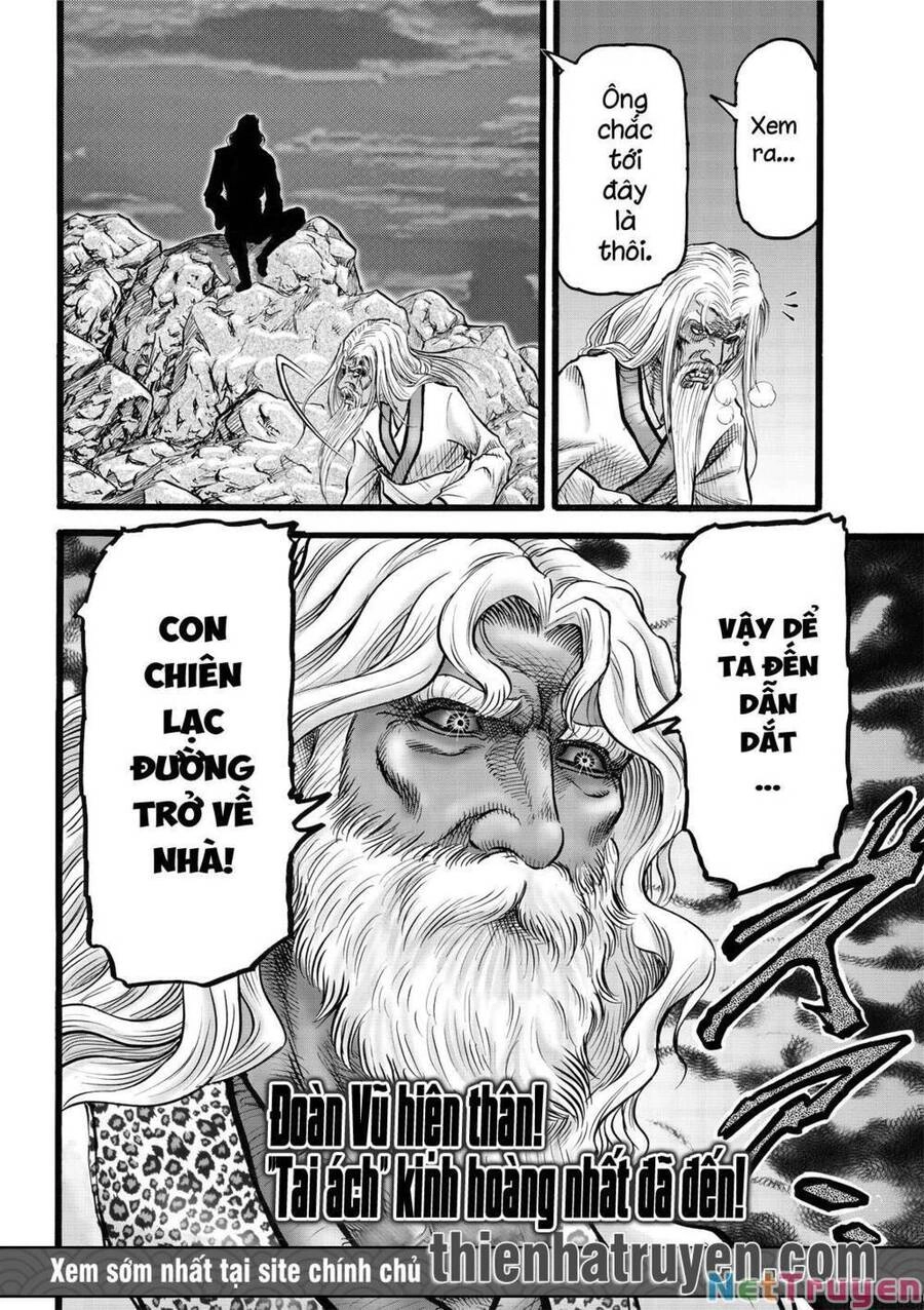 Ryuuroden - Chú Bé Rồng Chapter 309 - 26