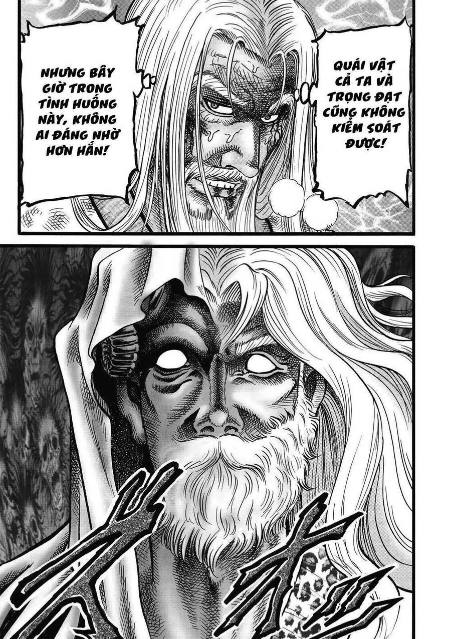 Ryuuroden - Chú Bé Rồng Chapter 310 - 4