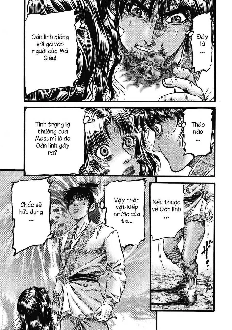 Ryuuroden - Chú Bé Rồng Chapter 310 - 7