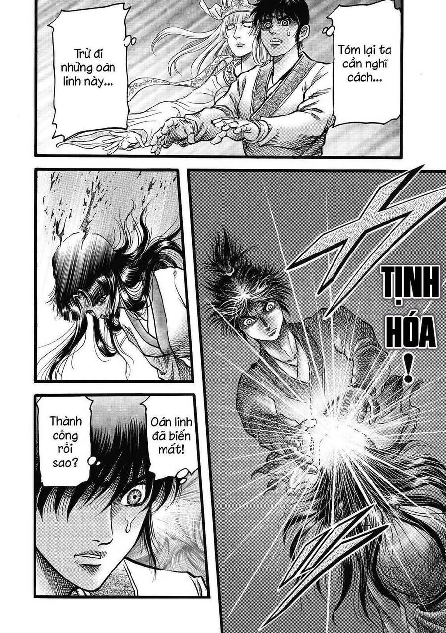 Ryuuroden - Chú Bé Rồng Chapter 310 - 10